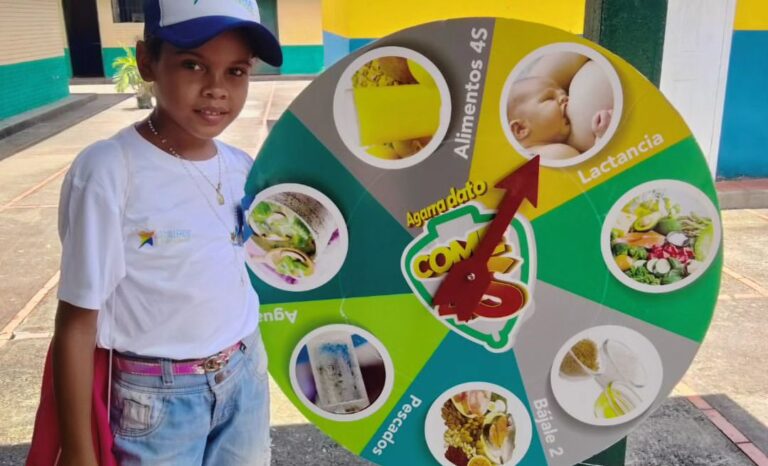 Semilleros Científicos de Delta Amacuro aprenden sobre ciencias de la producción alimentaria
