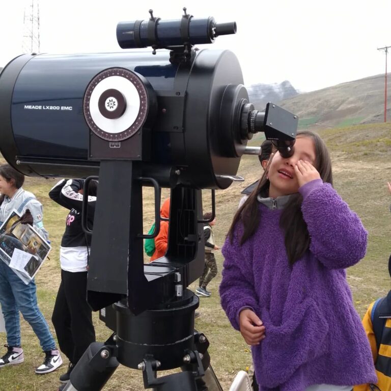 Robótica y astronomía despiertan interés de los Semilleros Científicos en Barinas y Mérida