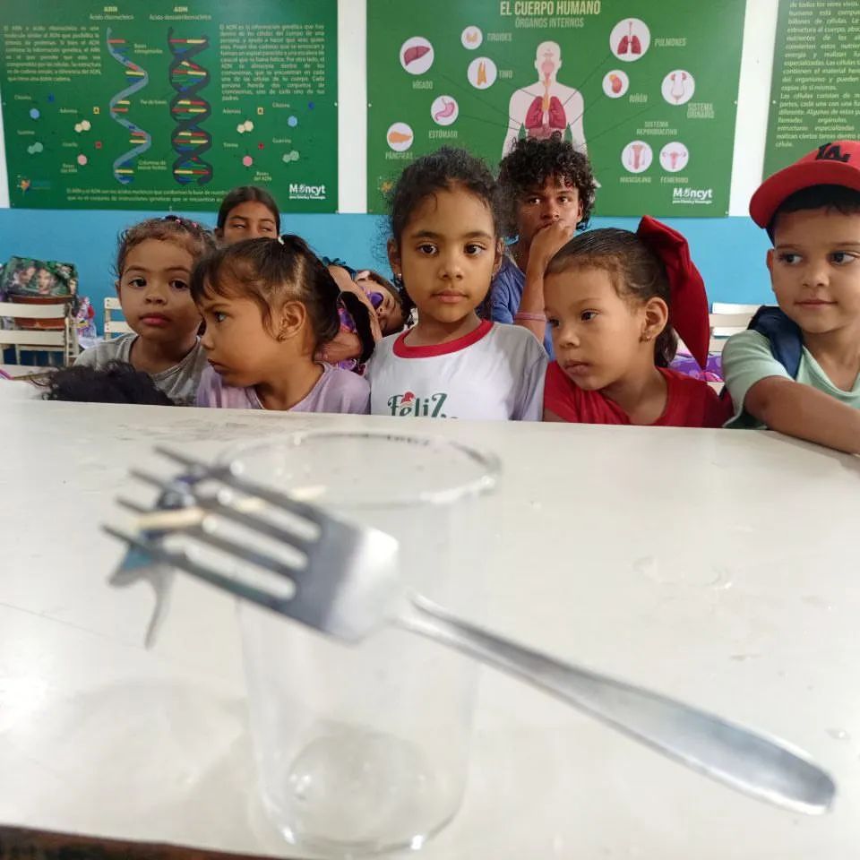 Fundacite Carabobo promueve la enseñanza de la ciencia en plan “Agosto de Escuelas Abiertas”