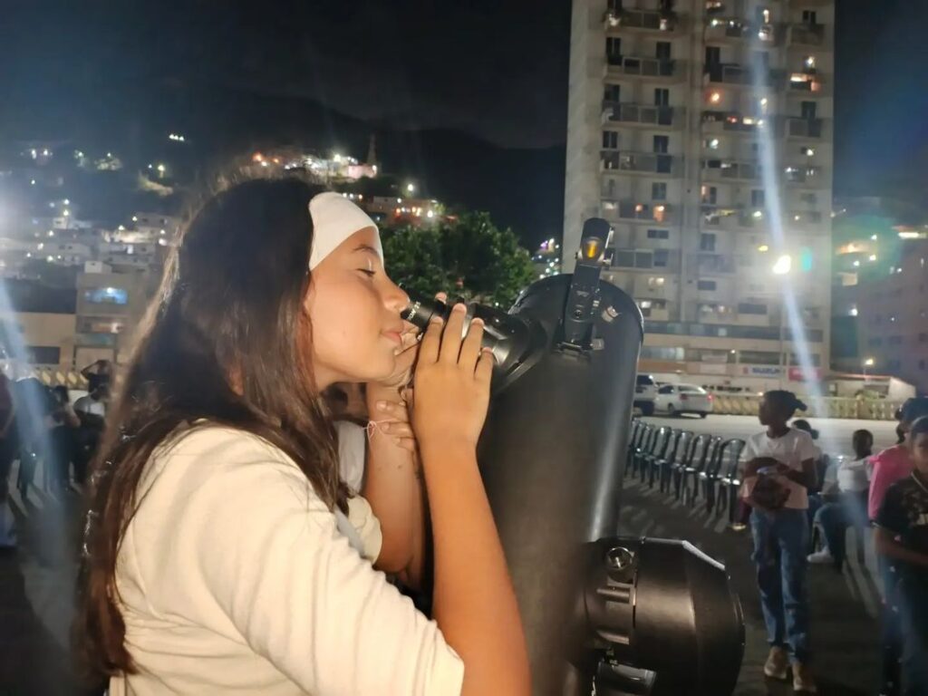 astronomía