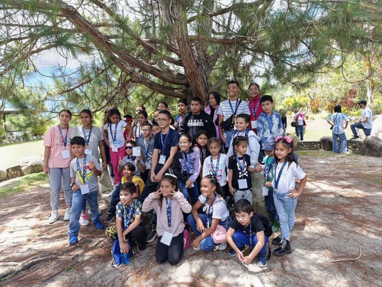 Niños y niñas de Mérida despiertan interés por las ciencias en plan vacacional de la Fundación CIDA