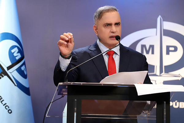 Prófugo de la justicia Gilbert Caro contactó a grupos delincuenciales para generar violencia después del 28-J