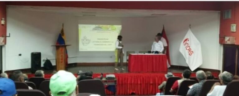 Fundacite Trujillo participa en discusión sobre Ley del Café