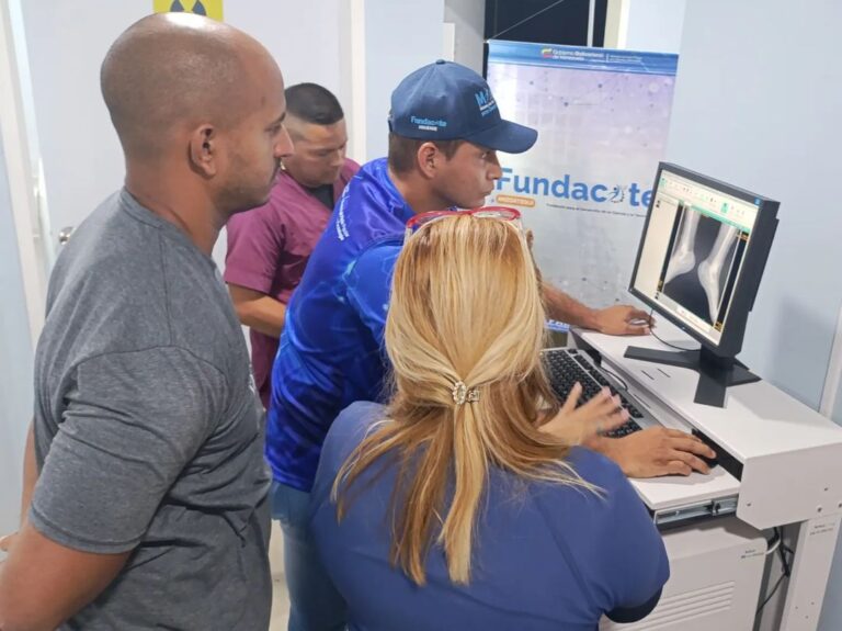 Brigadistas de Cayapa Heroica desplegados en Ipasme Anzoátegui