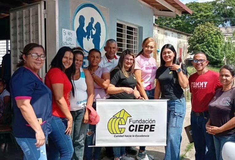 Fundación Ciepe fortalece alianza con productores yaracuyanos