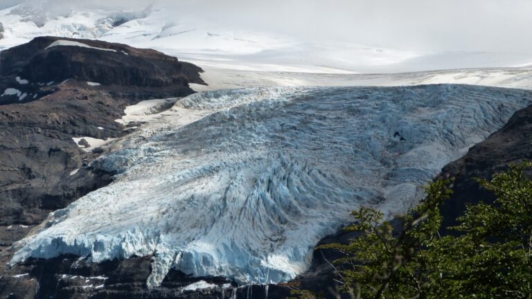 Glaciares de los Andes alcanzan su nivel más bajo en 11.700 años