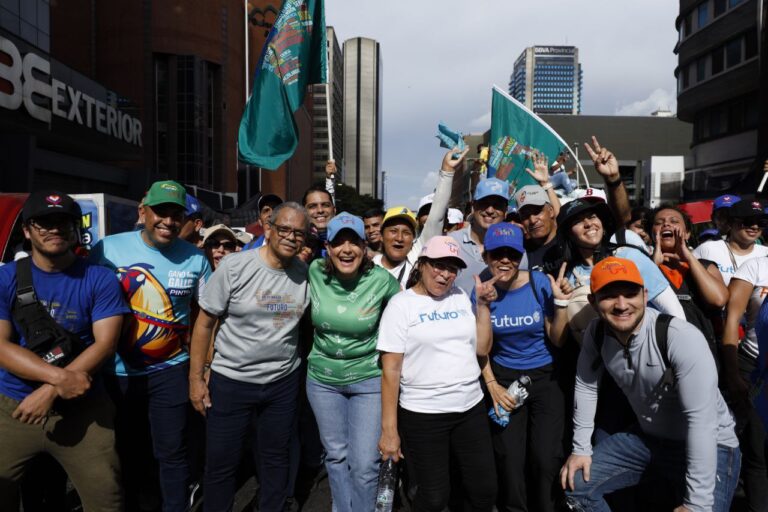 Sector científico venezolano se moviliza a favor de la paz nacional