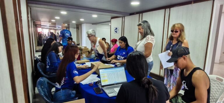 Avanza activación del servicio Aba Ultra de Cantv en la región Capital