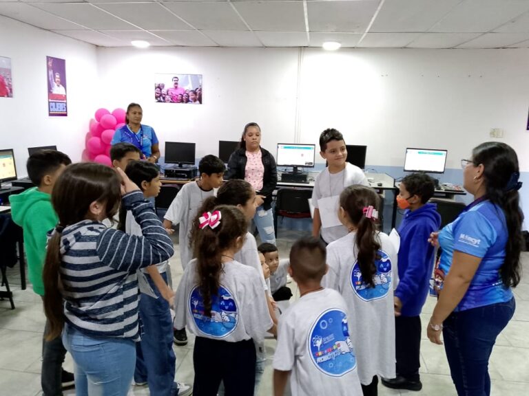 Cojedes | El diseño 3D despierta la creatividad de niños, niñas y jóvenes