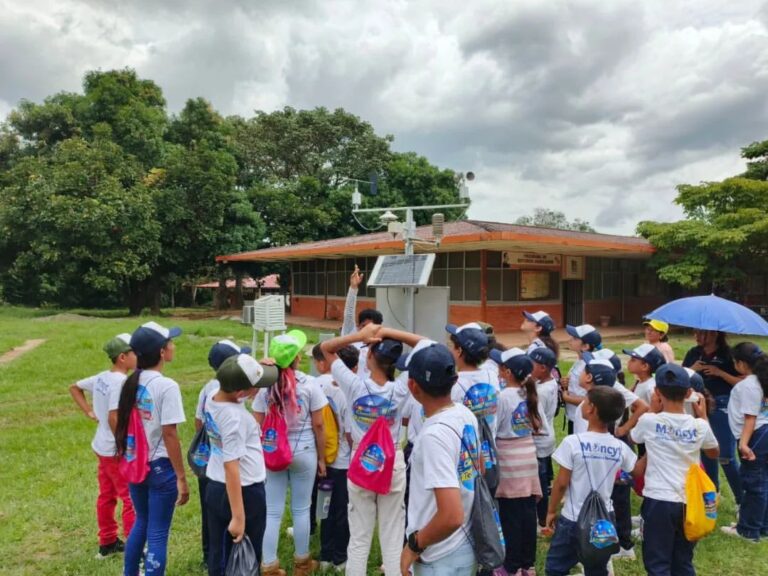 En Barinas y Portuguesa profundizan enseñanza de la robótica educativa y las ciencias espaciales