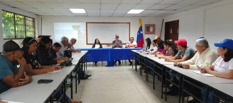 Consejo Científico de Cojedes atiende agenda para el desarrollo científico-tecnológico y productivo regional
