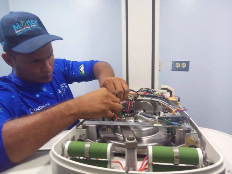 Anzoátegui | Plan Cayapa Heroica realiza mantenimiento de equipos en el Ipasme