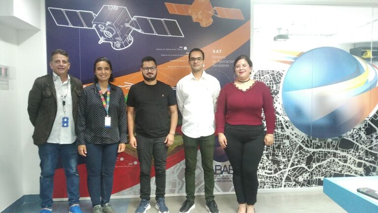 Jefe del Gabinete de Innovación del estado Anzoátegui realiza visita a la ABAE