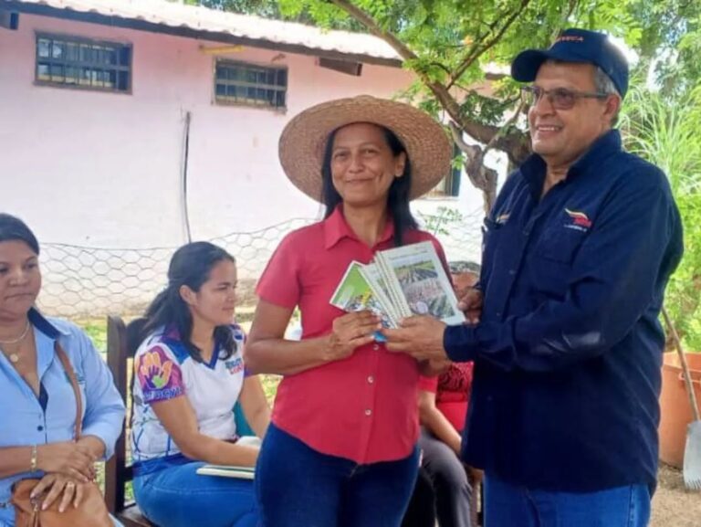 BANCO SEMILLAS GUARICO 6