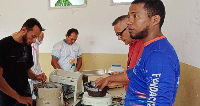 Cojedes | Cayapa Heroica recupera equipos en la Unidad Sanitaria “Dr. Cándido Díaz Carvallo”