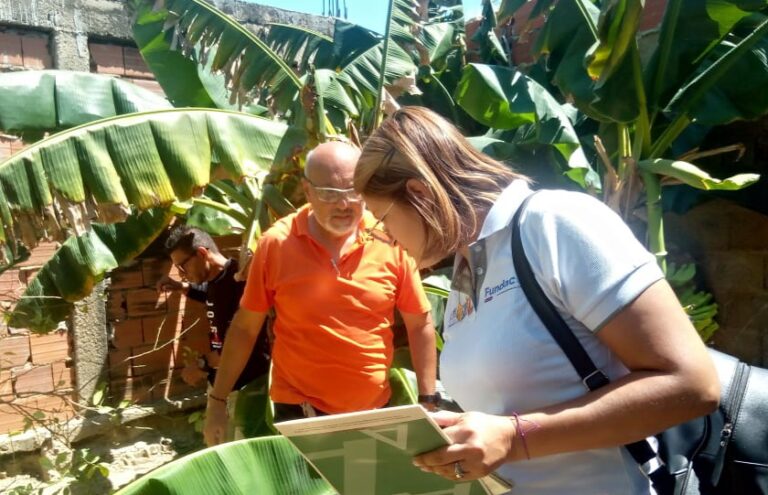 Fundacite Falcón se une a la Ruta Productiva de la Misión Robinson