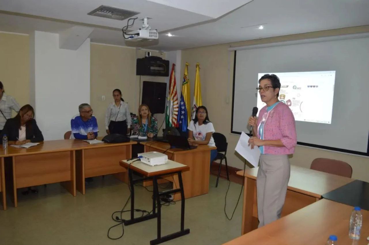 Sector universitario de Lara se suma a la Convocatoria Nacional de Proyectos de Innovación
