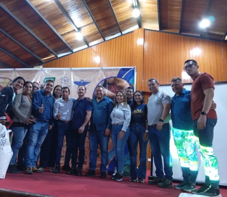 Fundacite participa en I Congreso de Caficultura Guariqueña