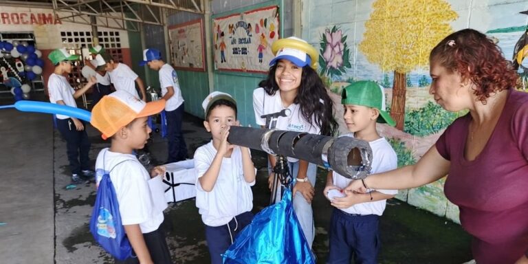 Vacaciones Científicas y Tecnológicas: Un éxito en Táchira y Aragua