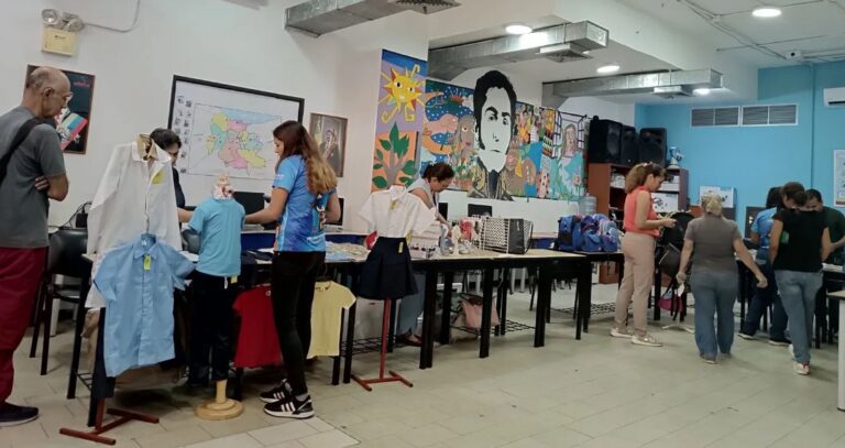 Fundacite participa en la Expo Feria «Plan Escolar 2024-2025” para atención de los carabobeños