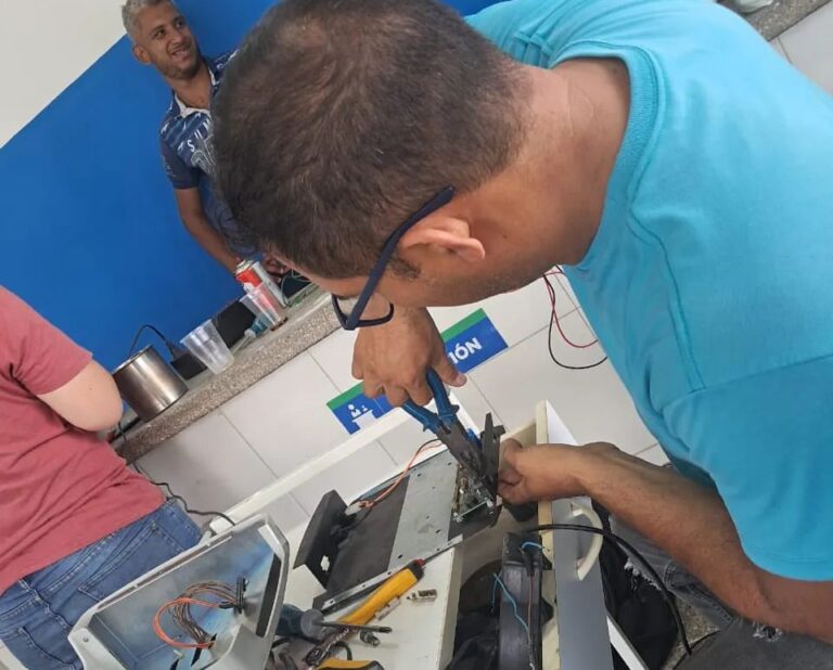 Plan Nacional Cayapa Heroica inicia abordaje en CDI del municipio Libertador de Carabobo