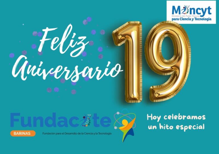 Fundacite Guárico, Barinas, Nueva Esparta y Miranda celebran 19° aniversario