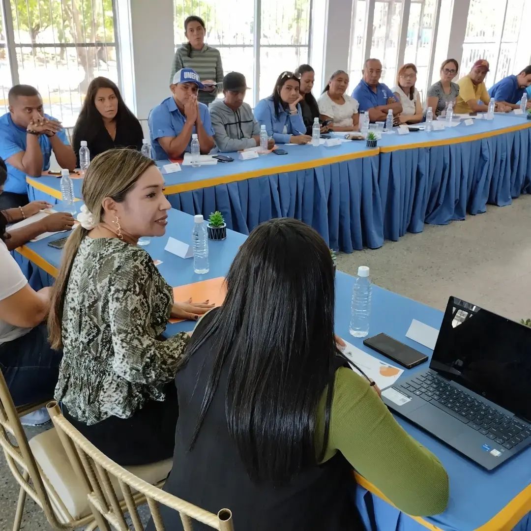 I Encuentro Regional de Ciencia y Tecnología en Falcón consolida agenda de trabajo