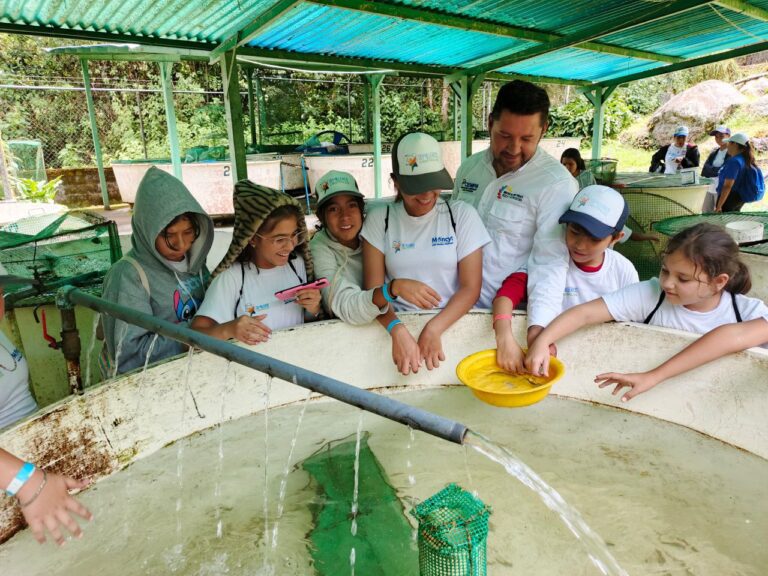 Programa Nacional de Semilleros Científicos: ¡Ciencia y tecnología para los más jóvenes!