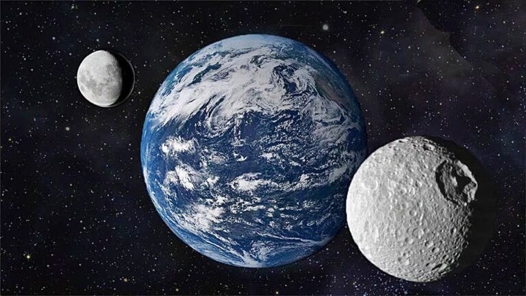 La Tierra tendrá una nueva «miniluna» entre el 29 de septiembre y el 25 de noviembre de 2024