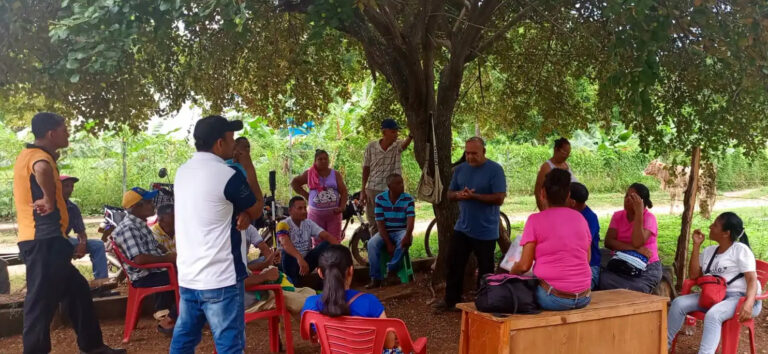 Conuqueros y Fundacite afianzan Alianza Científico- Campesina en Cojedes
