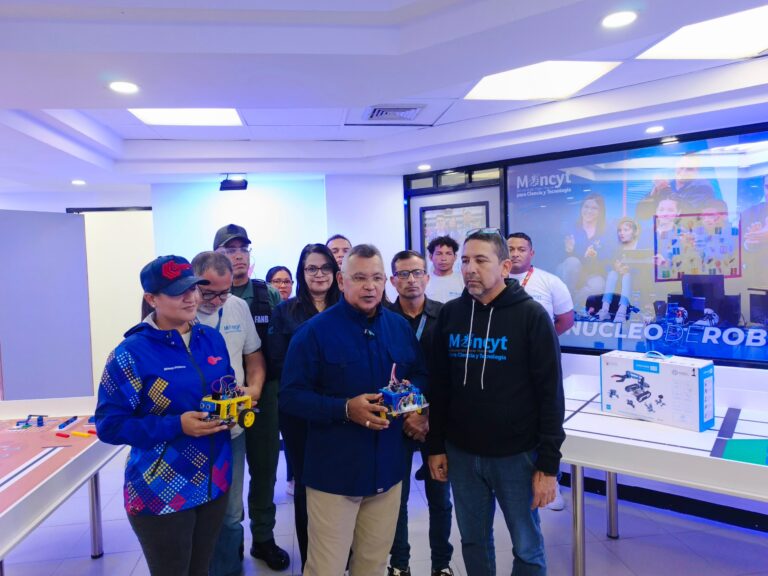 Fundacite y Corpozulia sostienen encuentro de trabajo en instalaciones del Mega Núcleo Urdaneta El Brillante