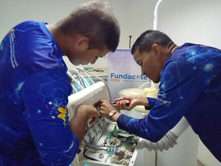 Anzoátegui | Cayapa Heroica reactiva equipos médicos en sede de la Misión Sonrisa