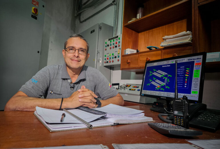 Félix Barrios: Pegamma es punta de lanza para garantizar nuestra soberanía