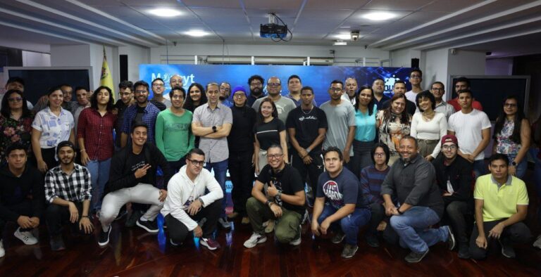 Mincyt cierra con éxito taller «Inteligencia Artificial: Machine Learning y Deep Learning»