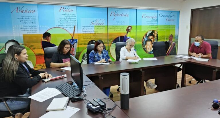 Fundación Infocentro participa en agenda de inclusión y disminución de brecha digital