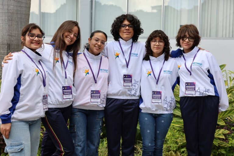 Delegación venezolana culmina primera prueba de las Olimpiadas Mundiales Abiertas de Astronomía 2024