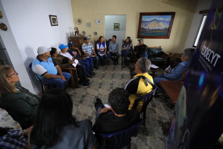 Alianza Científico-Campesina aporta ideas rumbo al Gran Congreso del Bloque Histórico