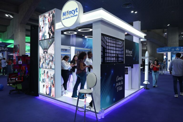 Cendit demuestra el potencial tecnológico venezolano en la Fitelven 2024
