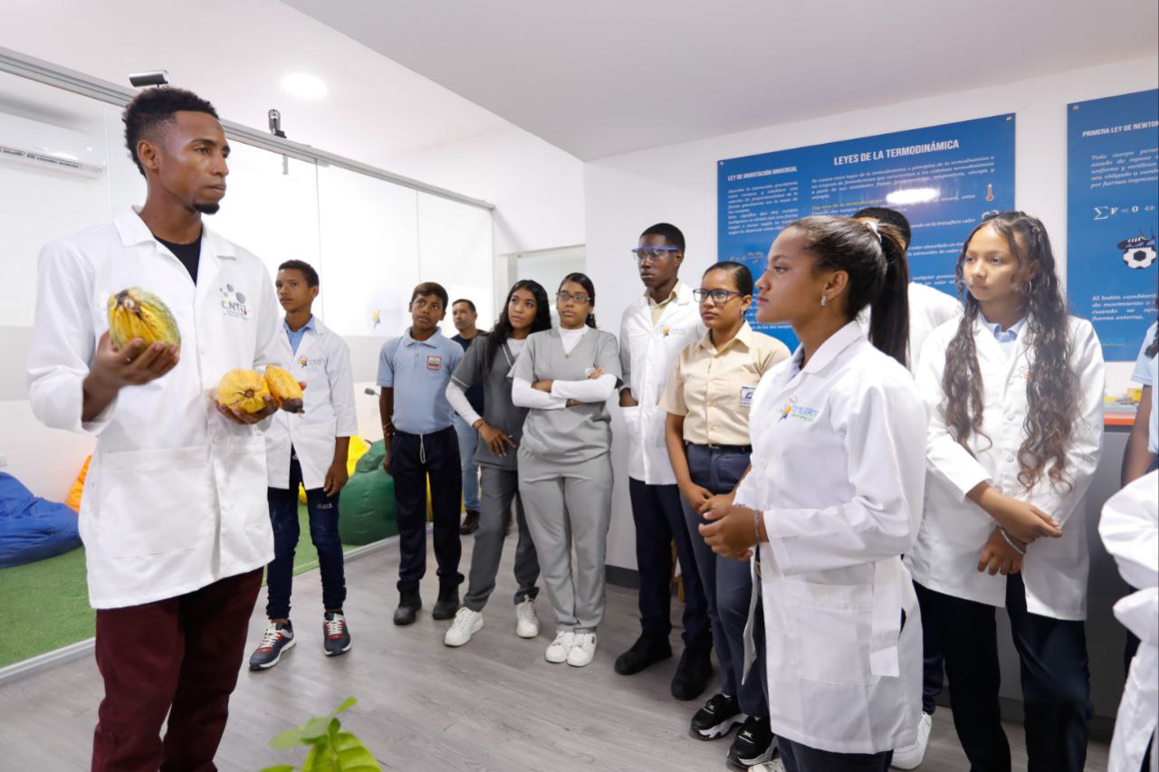 Inician actividades formativas del Centro Didáctico para la Enseñanza de las Ciencias en Caucagua