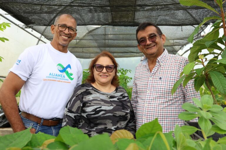 Científicos del IDEA impulsan proyectos para proteger y mejorar la producción del cacao venezolano