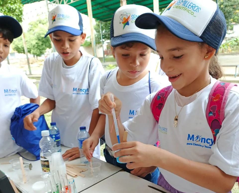 Fundacite Portuguesa articula grandes projetos de educação científica e tecnológica