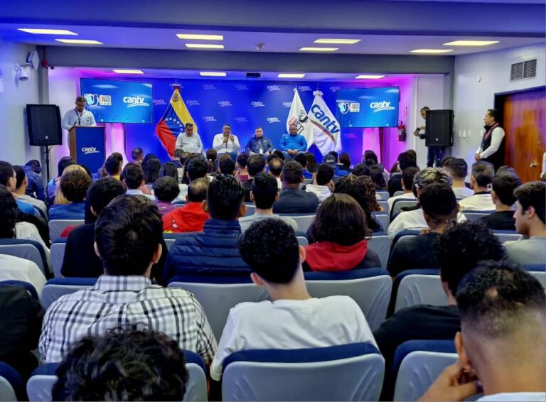 UNETI- Núcleo Cantv inicia formación de 1200 estudiantes