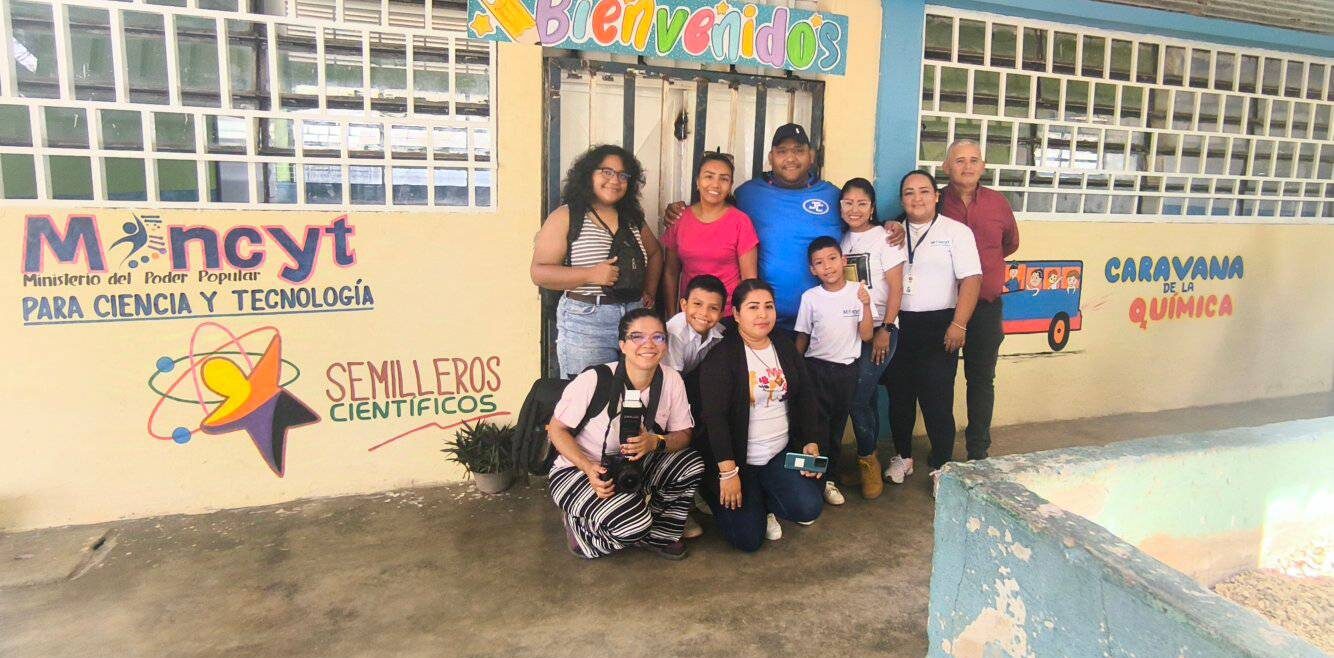 Mincyt visita centros educativos de Amazonas para instalación de nuevos laboratorios