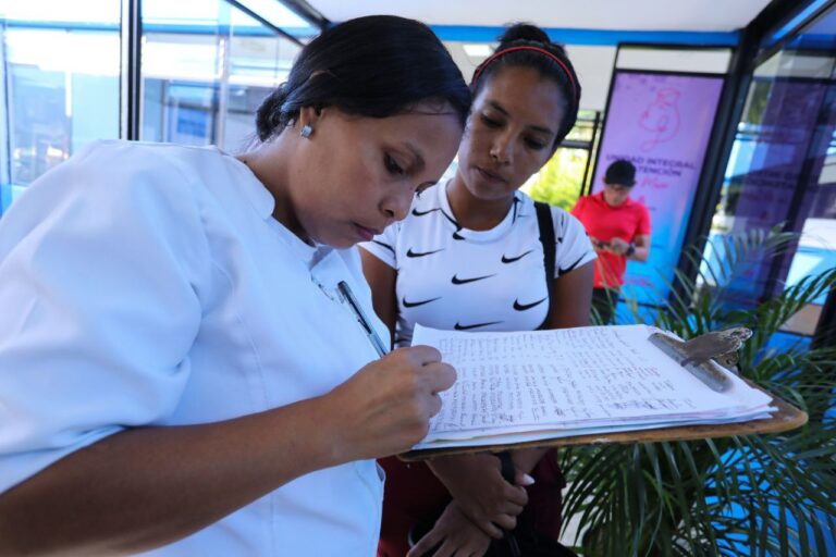 Más de 100 mujeres de Yaracuy participan en jornada de sensibilización y atención sobre el VPH
