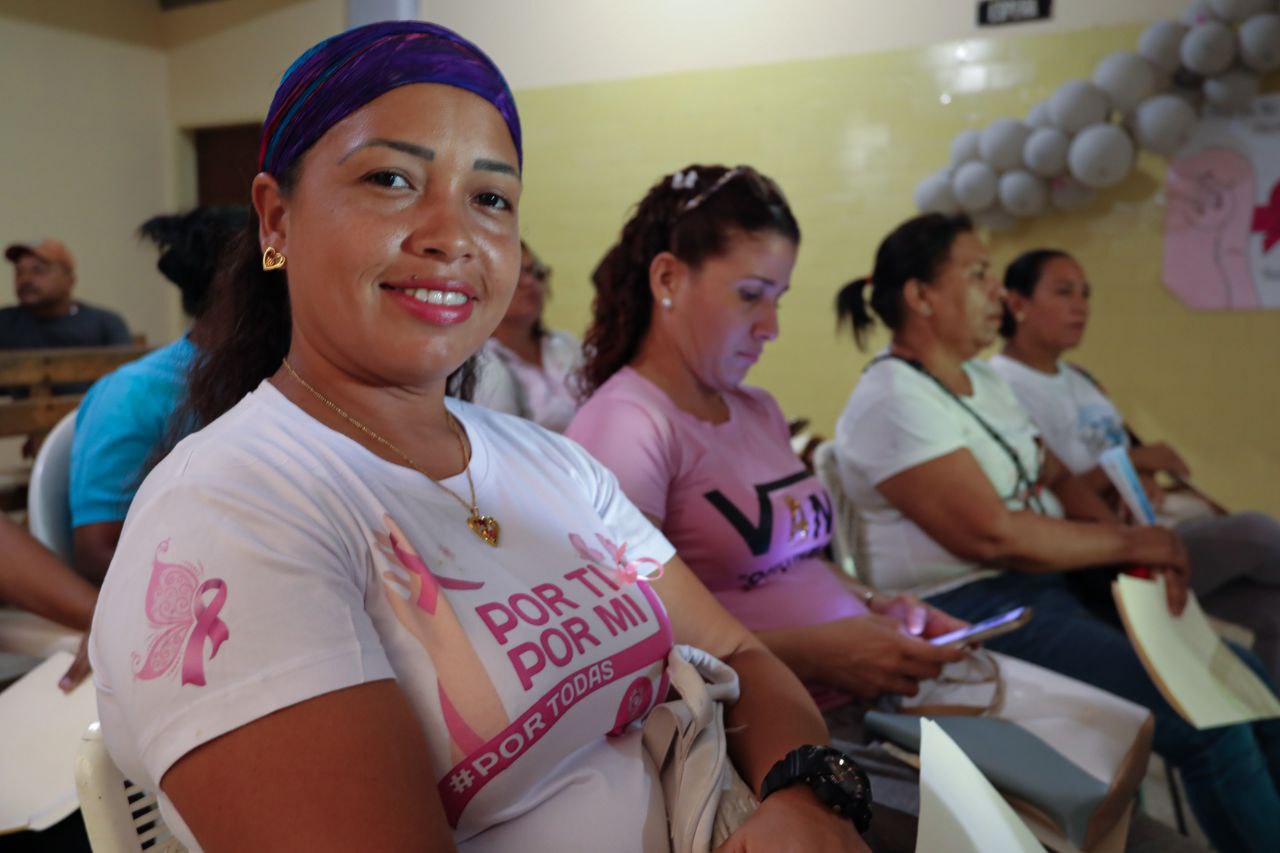 Realizan jornada de sensibilización y atención sobre el VPH en el Ambulatorio Manuel Alcalá Medina en Yaracuy
