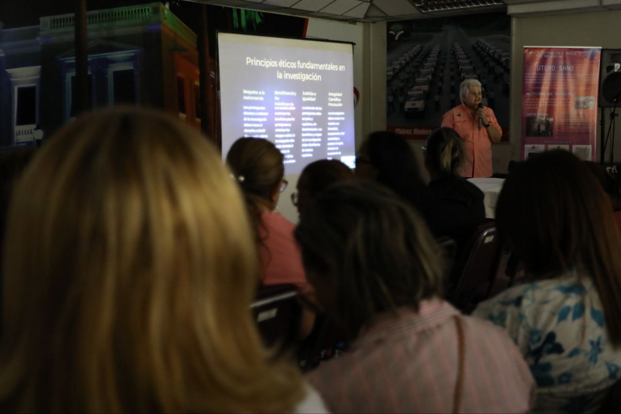 Mincyt insta a conformar comités de bioética territoriales para fortalecer la investigación nacional