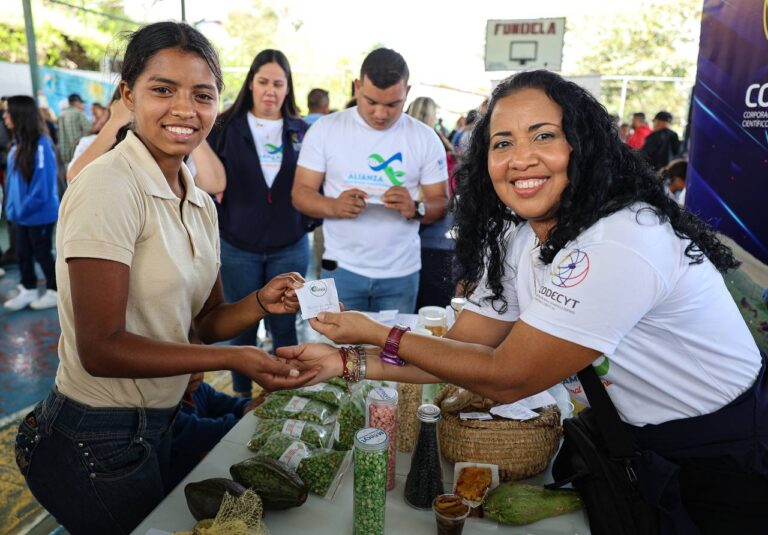 Productores y productoras del país celebran el Día Nacional de la Semilla Campesina en Lara