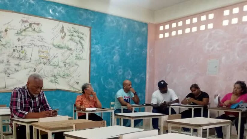 Mincyt promueve comunalización de la ciencia en el municipio Bolívar del estado Falcón