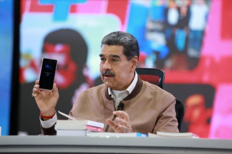 Presidente Nicolás Maduro destaca talento de jóvenes en áreas de las ciencias