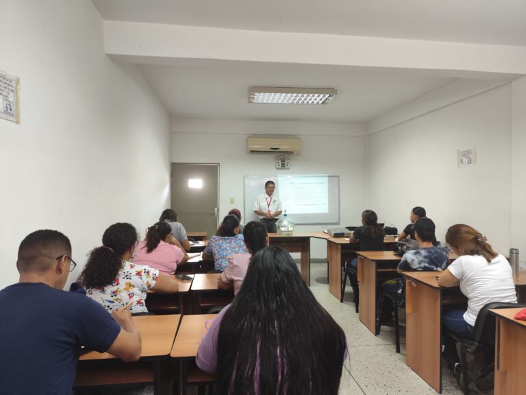 Fundación CIEPE ofrece formación en verificación de termohigrómetro